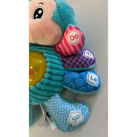 VTECH SNUG-A-BUG MUSICAL CRITTER LIGHT UP PLUSH BABY TODDLER TOY F101 - Picture 9 of 15